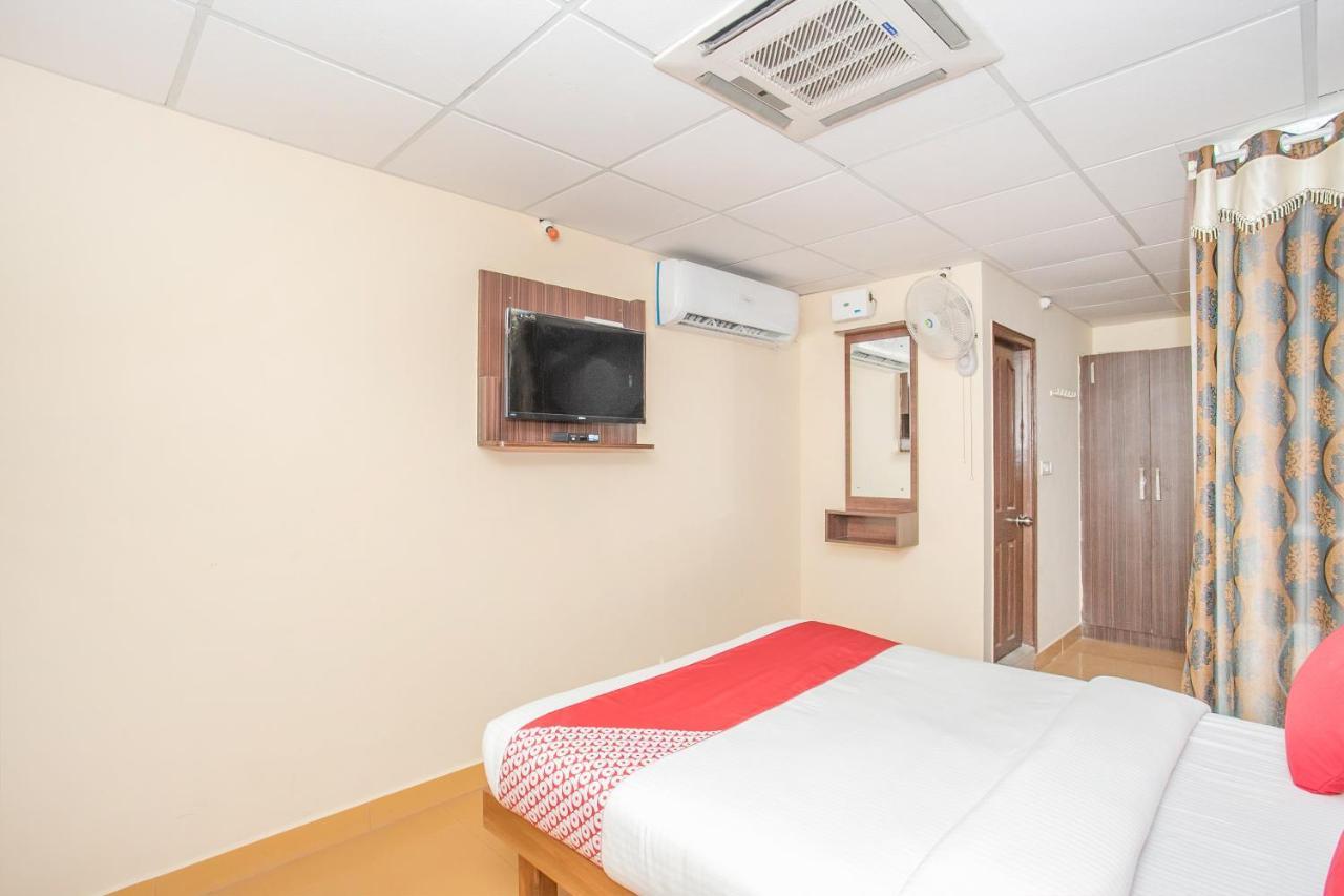Oyo 10291 Sri Venkatadri Residency Hotel Bengaluru Kültér fotó