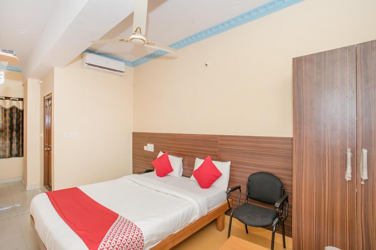 Oyo 10291 Sri Venkatadri Residency Hotel Bengaluru Kültér fotó