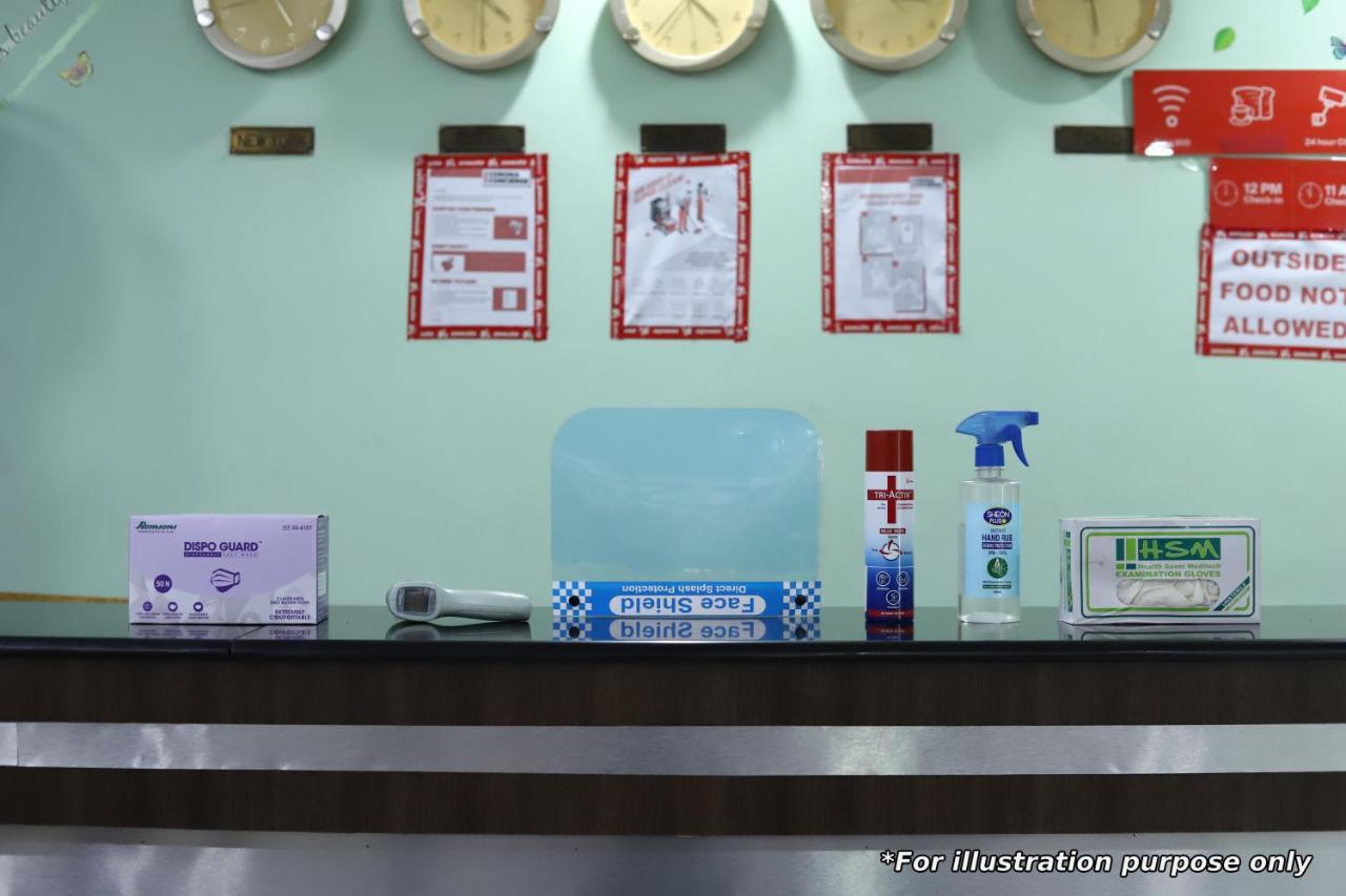 Oyo 10291 Sri Venkatadri Residency Hotel Bengaluru Kültér fotó